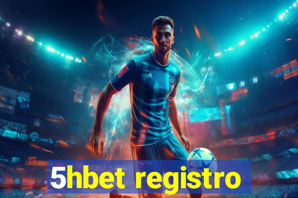 5hbet registro